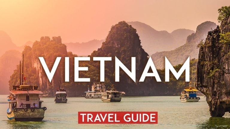 VIETNAM Travel Guide 2022 – [Hanoi, Ha Long Bay, Nha Trang, Ho Chi Minh City & more]