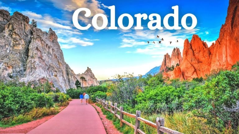 TRAVEL GUIDE: Colorado Best Places to Explore