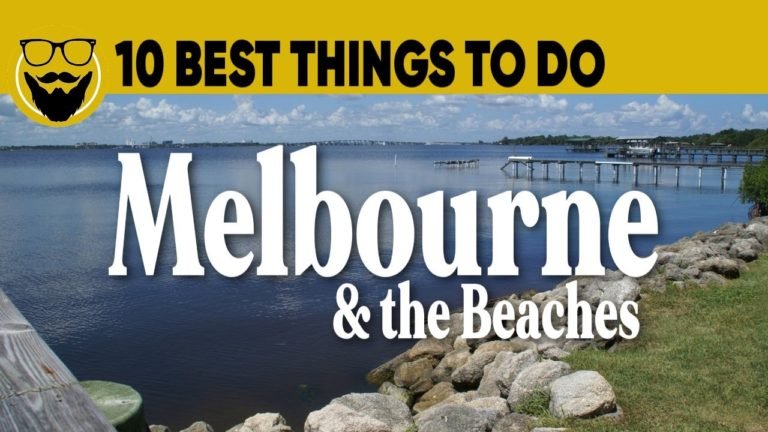 10 Best Things to Do in Melbourne and the Beaches // Travel Guide 2022
