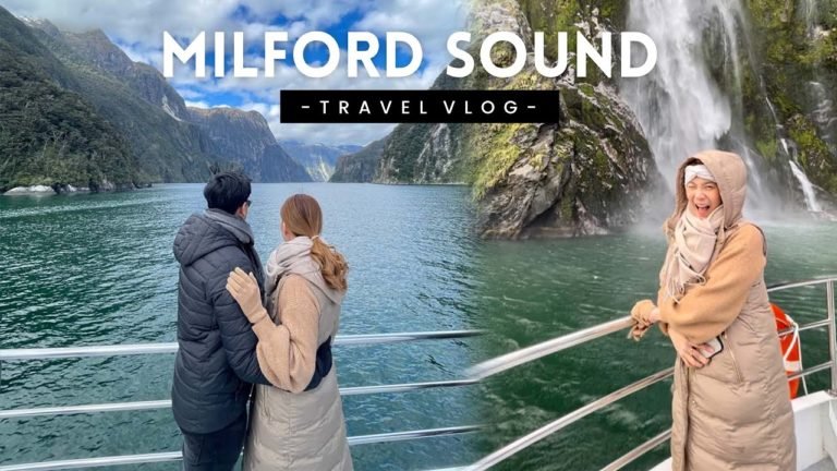 MILFORD SOUND "THE 8TH WONDER OF THE WORLD" | Travel New Zealand