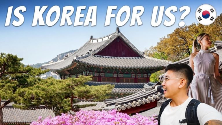 SEOUL, SOUTH KOREA FIRST IMPRESSIONS!🇰🇷