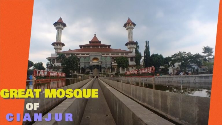GREAT MOSQUE OF CIANJUR