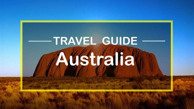 Travel Explore in Australia  | Touropia_XP
