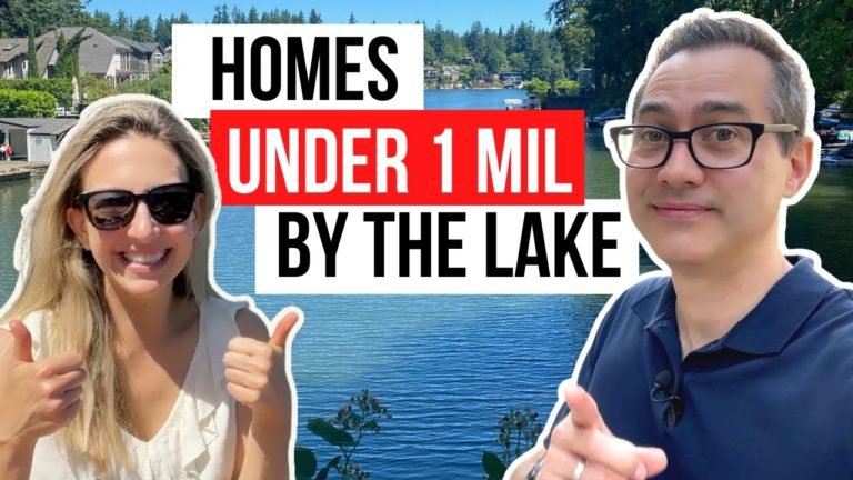 What Does 1 Million Get In Lake Oswego Oregon 2022 | Living In Lake Oswego Oregon | Moving To LO