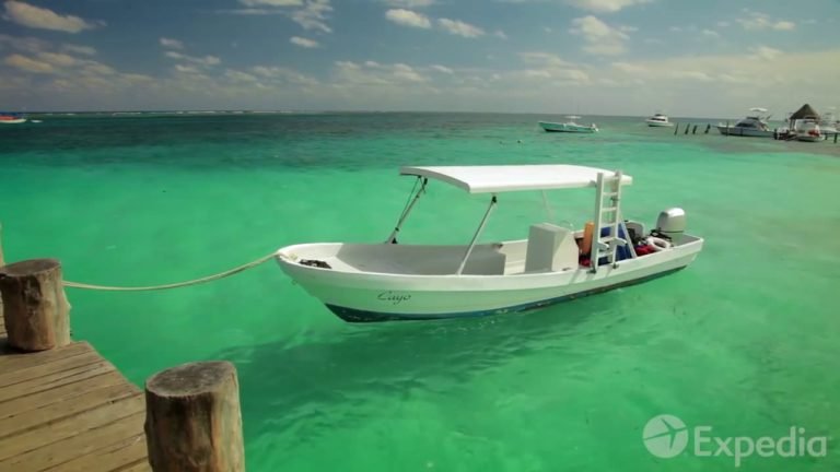 Копия видео "Cancun Vacation Travel Guide   Expedia"
