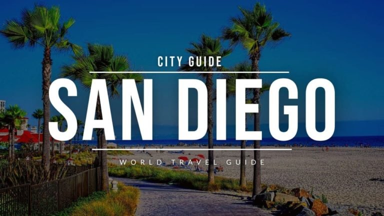 SAN DIEGO City Guide – Attractions & Beaches 2023 | Travel Guide