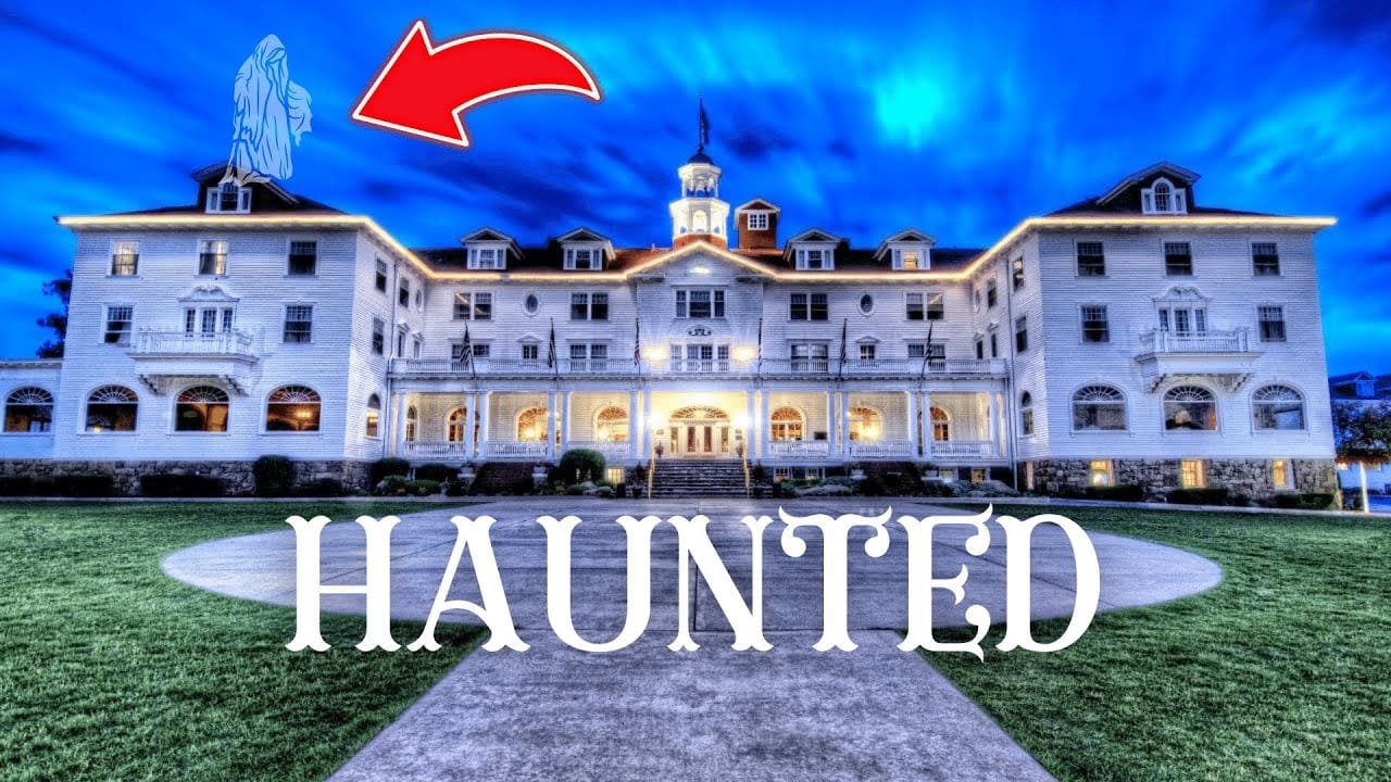 The Most HAUNTED Hotels In America - Travelcave