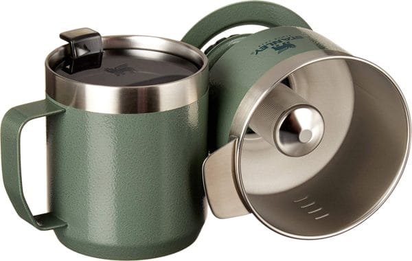 Stanley 10-09566-001 The Camp Pour Over Set Hammertone Green NA - Image 3