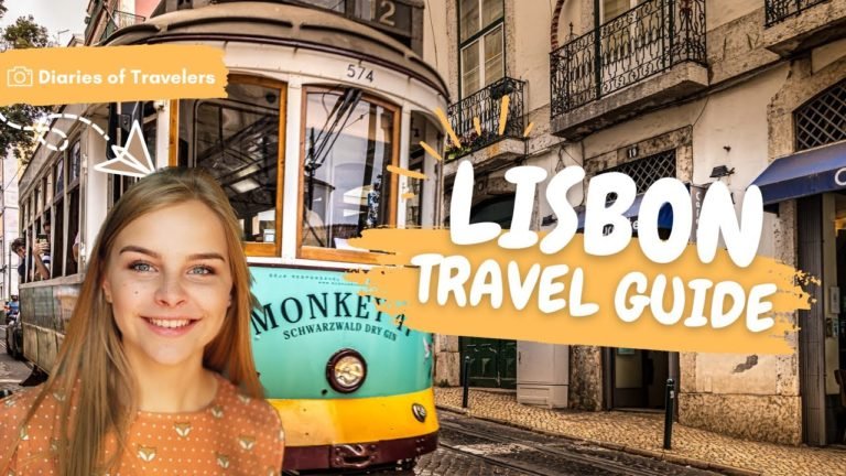 Lisbon Travel Guide: The Best Things To Do in Portugal’s Capital