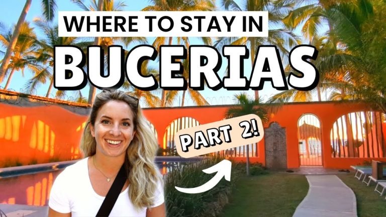 The Perfect Bucerias Vacation: My Top 3 Hotel Picks