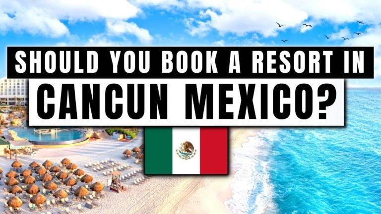 Have YOU Booked An All-Inclusive Resort In Cancun Mexico? | (IF NOT WATCH THIS)
