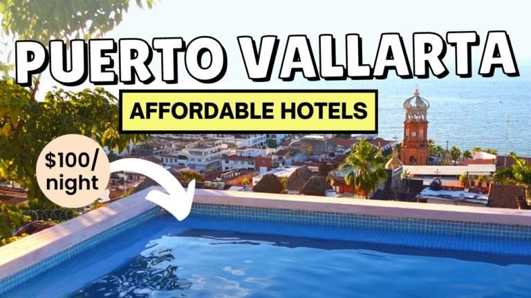 An Exclusive Look Inside 4 Budget Puerto Vallarta Hotels