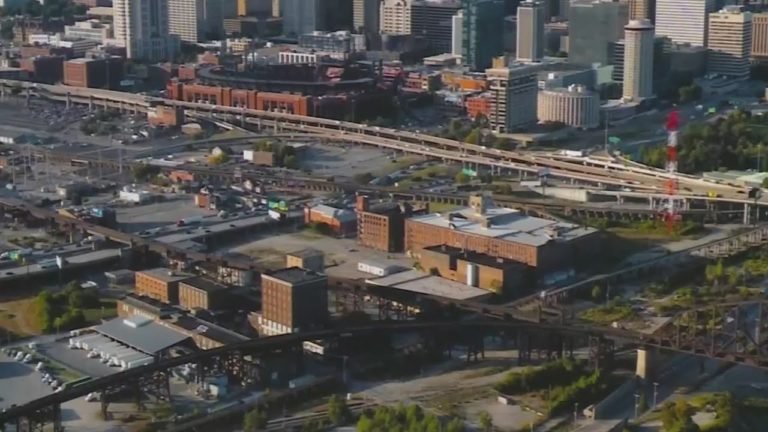 Plan for $1.2 billion St. Louis riverfront plan moves forward  