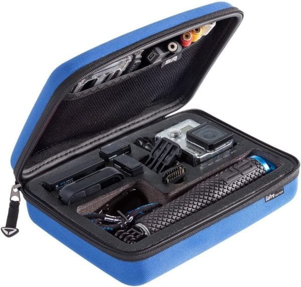 SP Gadgets POV Case 3.0 for GoPro (Small, Blue) - Image 3