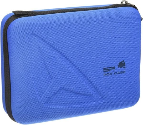 SP Gadgets POV Case 3.0 for GoPro (Small, Blue) - Image 2