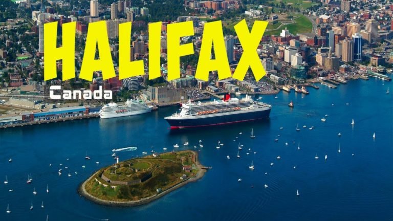 Halifax Nova Scotia Canada Travel Guide