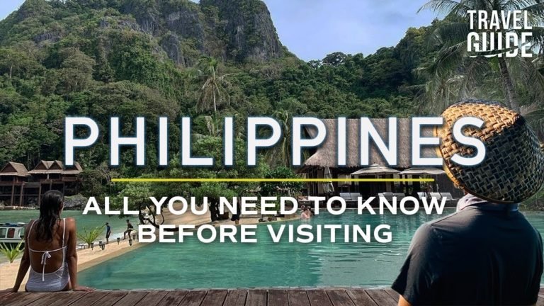 Philippines Travel – All You need to know before visiting! #philippines