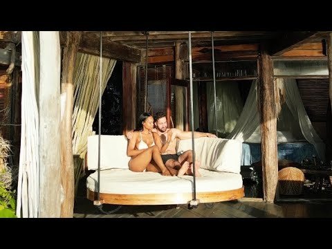 Inside The Most Exclusive Hotel In Tulum | Azulik Tulum