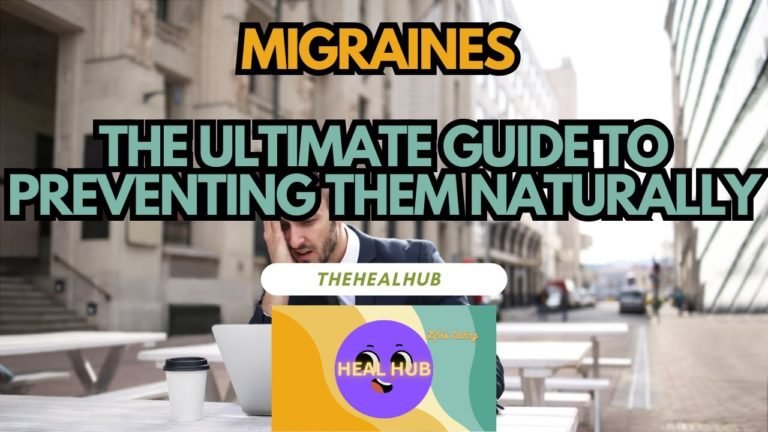 Migraines The Ultimate Guide to Preventing Them Naturally | TheHealHub