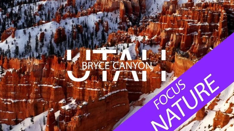 #utah   Gothic Grandeur of Bryce Canyon, Utah #nationalpark