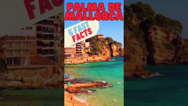 Palma de Mallorca: 5 Fast Facts