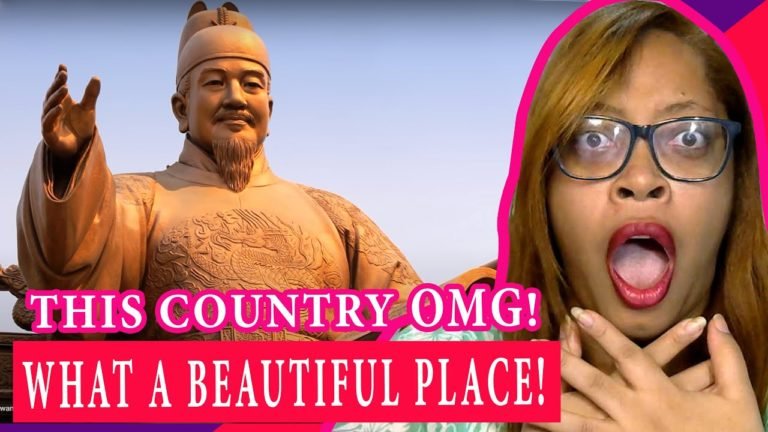 SEE THE WORLD WITH ME| SOUTH KOREA | SEOUL Vacation Travel Guide | BECCA REACTS