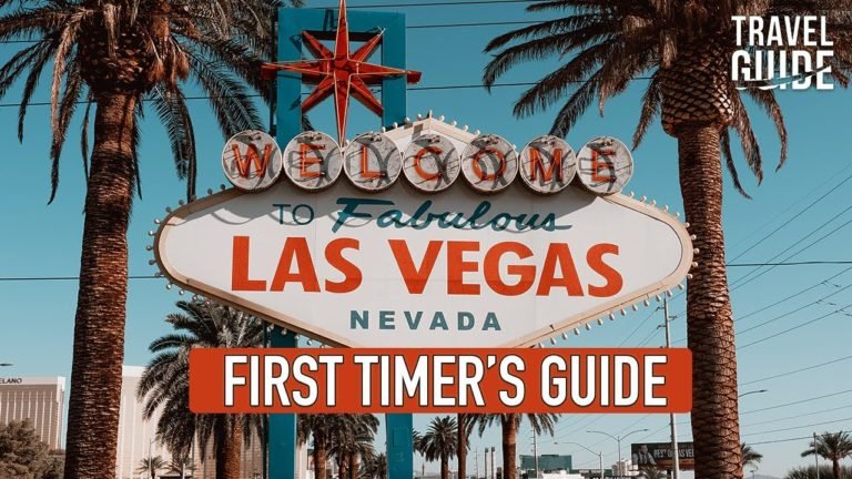 Las Vegas Update 2023 – First Timer Guide #lasvegas  ✈️🧳🤩