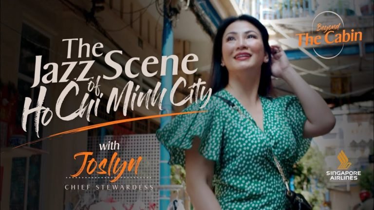Episode 3 • Beyond the Cabin | Ho Chi Minh City