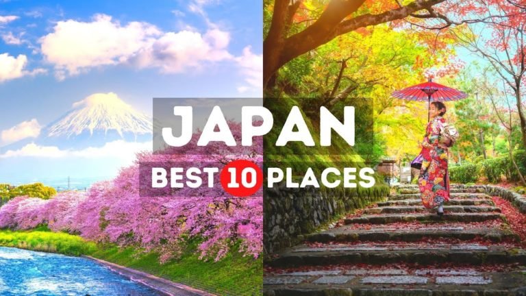 Amazing Places to visit in Japan | Best Places to Visit in Japan – Travel Video