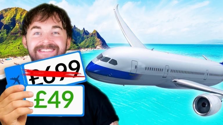 Do THIS to get massive savings on flights this SUMMER