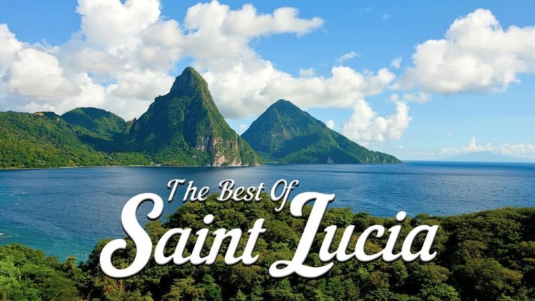 The Best of Saint Lucia in 2023