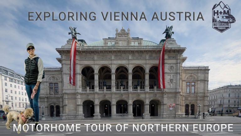 Vienna – A must see motorhome destination