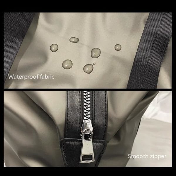 Gym Bag Wet Dry Separation Large Capacity Lightweight Handbag Travel Short Distance Storage Luggage Sports Fitness Bag handbag - Image 4
