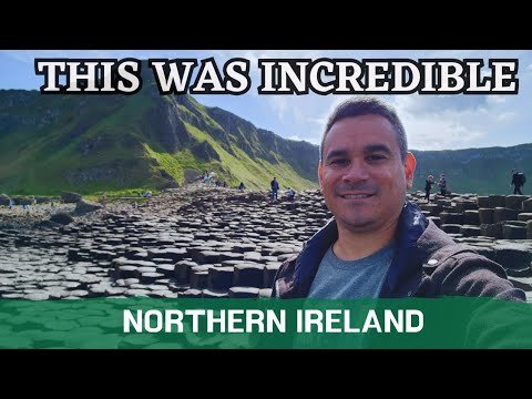 The Best Things To Do In Northern Ireland Day 3 Travel Vlog