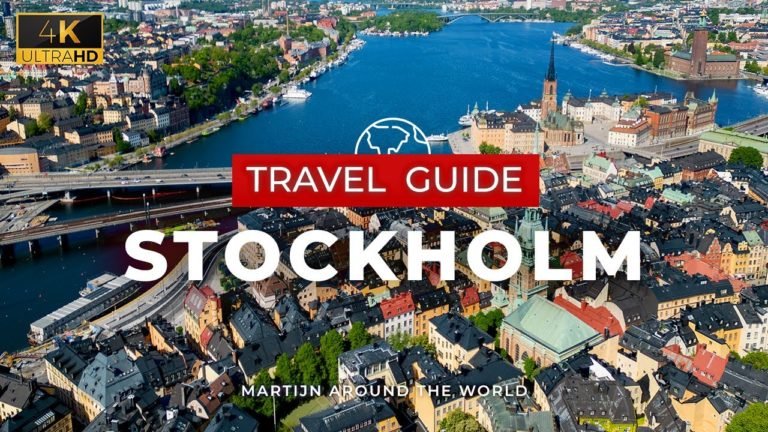 Stockholm Travel Guide – Sweden