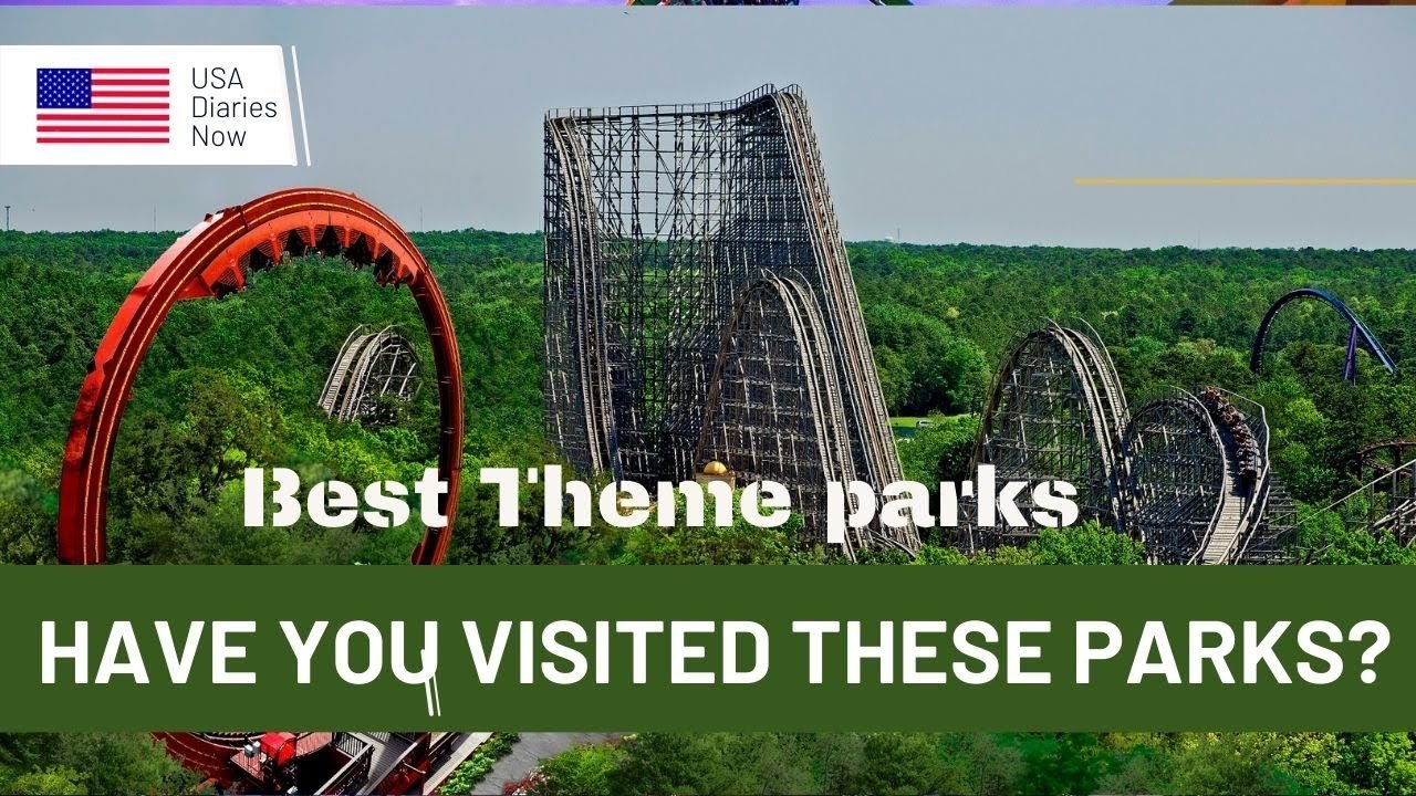 Famous Theme Parks In New York