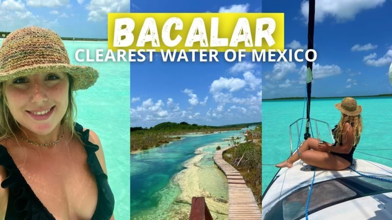 Best (and Worst?) Things to do in Bacalar, Mexico | Central America Backpacking Vlog 22