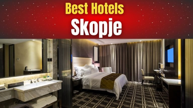 Best Hotels in Skopje