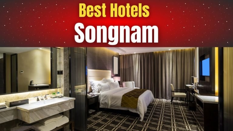 Best Hotels in Songnam