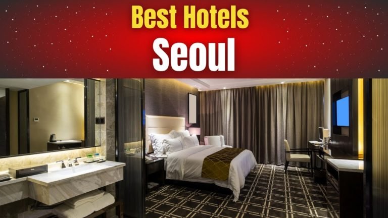 Best Hotels in Seoul