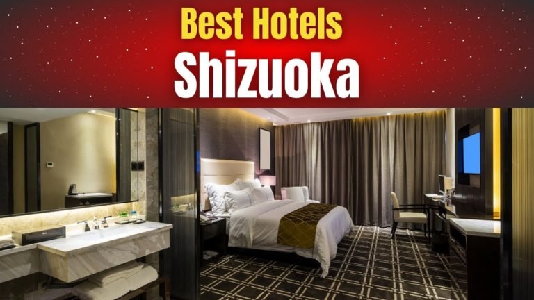 Best Hotels in Shizuoka