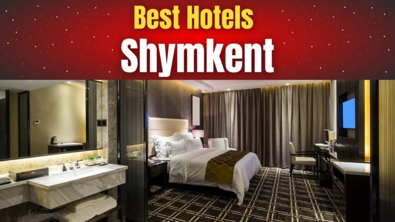 Best Hotels in Shymkent