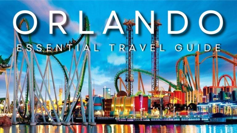 Orlando Odyssey: Beyond the Theme Parks