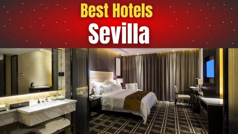 Best Hotels in Sevilla