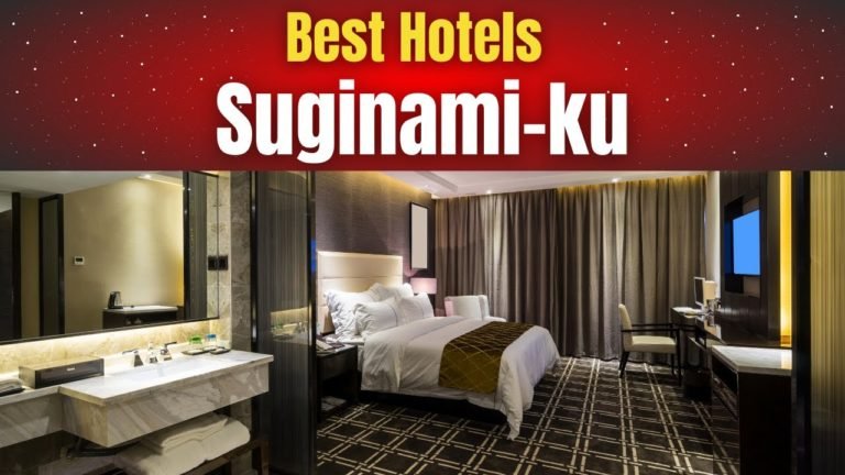 Best Hotels in Suginami-ku
