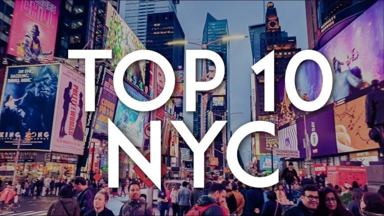 New York City Vacation Travel Guide | FineTravels