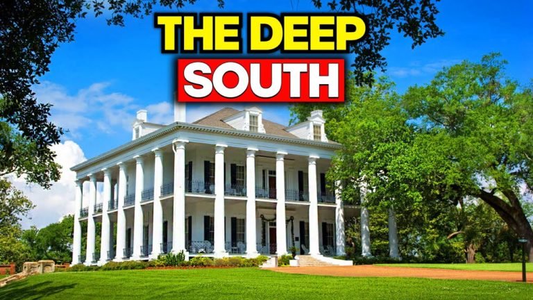 How Different is the DEEP South?