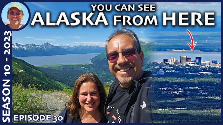 What to do in Alaska's Largest City: Anchorage – Season 10 (2023) Episode 30