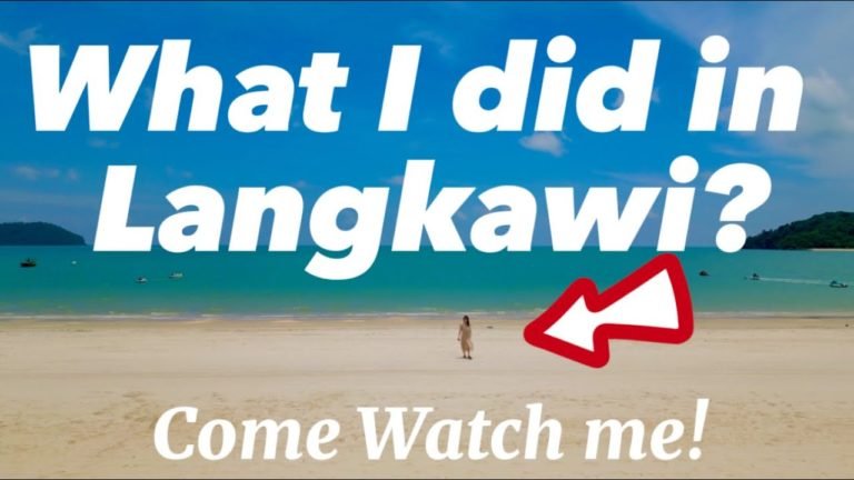 Langkawi Malaysia Travel Vlog – Ft. Casa Del Mar Resort, Pantai Cenang