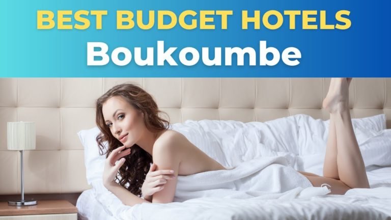 Top 10 Budget Hotels in Boukoumbe
